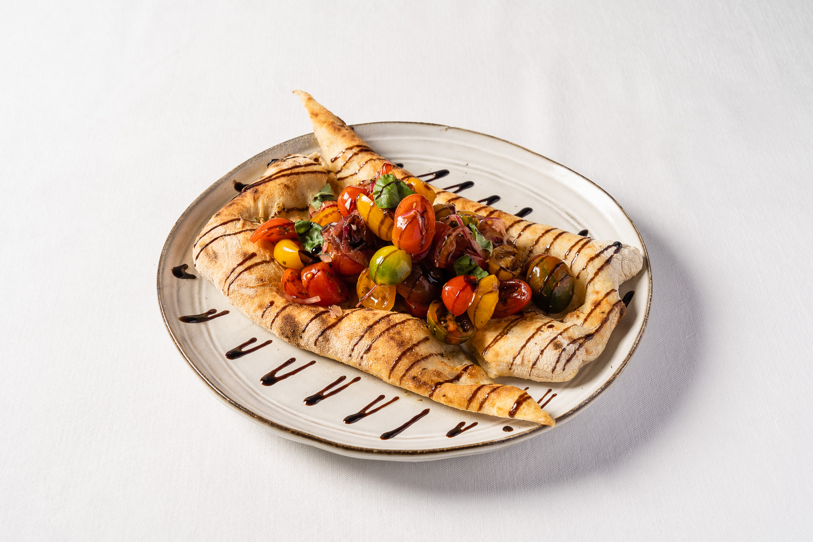 Bruschetta al Pomodoro